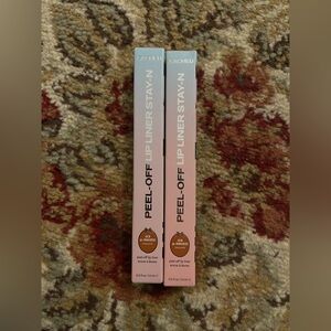 Two pack Sacheu Peel Off Lip Liner STAY-N (p-PINKED)